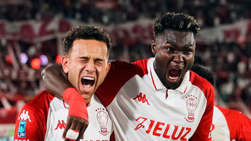 ¡GOL DE JORDY CAICEDO EN LA REMONTADA ANTE ROSARIO CENTRAL!