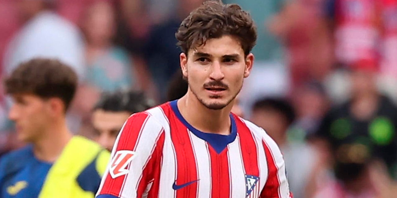FIN A LA NOVELA JULIÁN ÁLVAREZ SE QUEDA EN EL ATLÉTICO DE MADRID