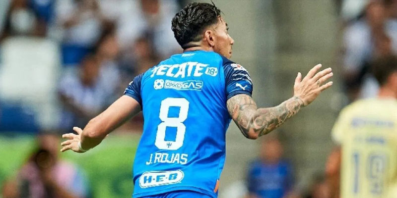 MONTERREY DE JOAO ROJAS EN INSTANCIAS FINALES