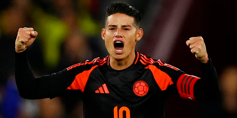 ¡ÚLTIMO BAILE! JAMES RODRÍGUEZ ANUNCIA EL FINAL DE SU HISTORIA CON COLOMBIA