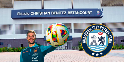 Javier Burrai apunta a reforzar el arco de Guayaquil City