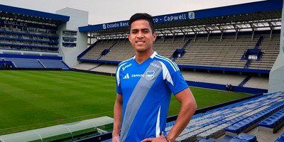Emelec fortalece su defensa con Jeampaul Herrera