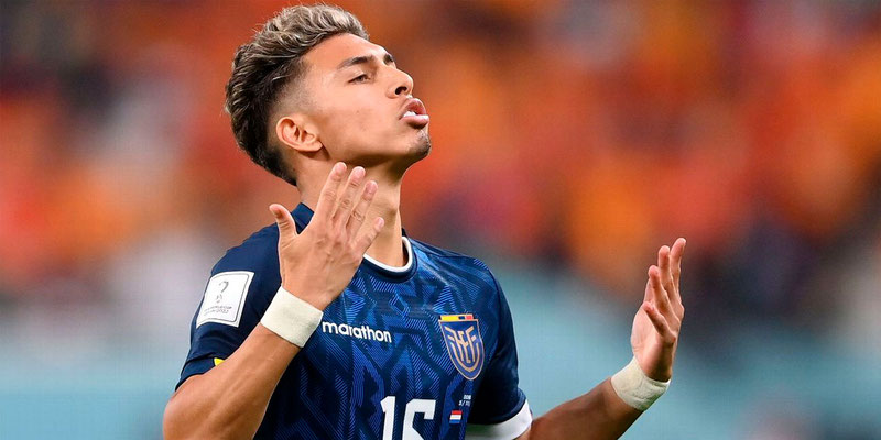 Jeremy Sarmiento sufre una nueva lesión
