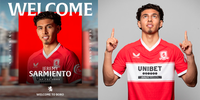 El Middlesbrough apuesta por Jeremy Sarmiento