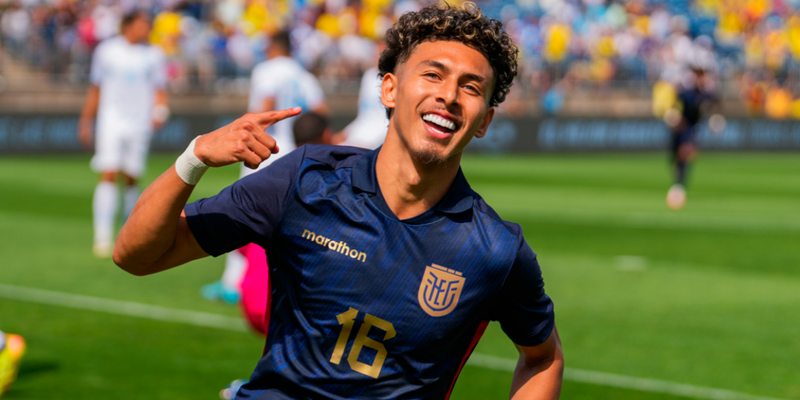 Birmingham City apunta al ecuatoriano Jeremy Sarmiento