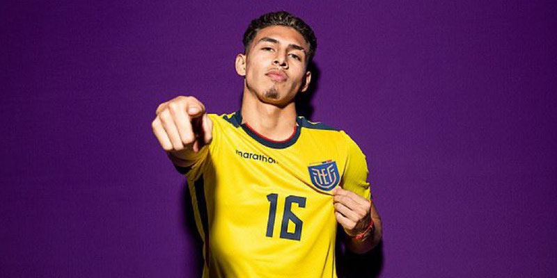 Jeremy Sarmiento: “Sueño con estar en la Copa América”