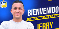 ¡Bienvenido al cetáceo! Jerry Parrales se une al Delfín SC.