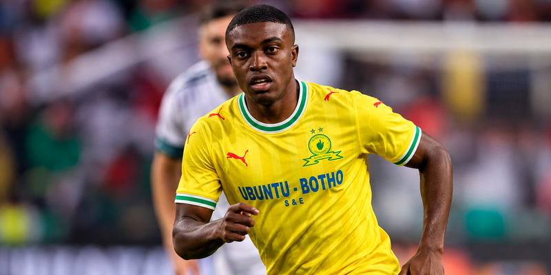 ¡SE VA AL ÁFRICA! JHEGSON MÉNDEZ DEJARÁ IDV