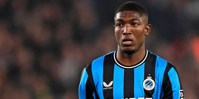 El ecuatoriano Joel Ordóñez en la lista del Inter de Milán