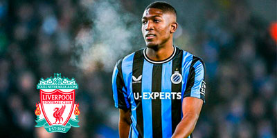Desde Inglaterra: Liverpool acelera por el ecuatoriano Joel Ordóñez