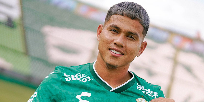 Oficial: Jordy Alcívar es nuevo jugador del Club León