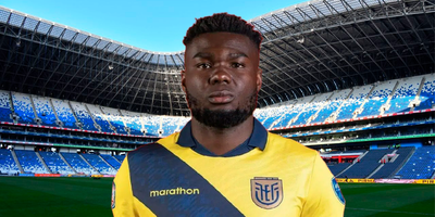 Jordy Caicedo vuelve a la Tri para la fecha FIFA
