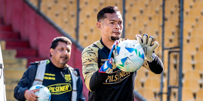 José David Contreras vuelve a entrenar con Barcelona.