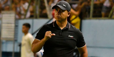 Juan Pablo Buch asume el mando de Aucas