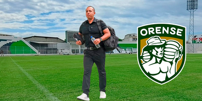 OFICIAL: JUAN PABLO BUCH NUEVO TÉCNICO DE ORENSE