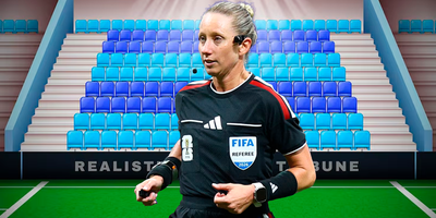 TORI PENSO SERÁ LA ENCARGADA DEL ECUADOR VS ALEMANIA
