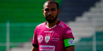 IDV sin su líder: Sornoza lesionado y fuera en una fecha decisiva