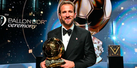 ¡HARRY KANE TOCA EL CIELO! ¡BALÓN DE ORO 2026