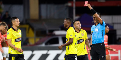 ¡EL ÍDOLO PERDIÓ PREVIO A SU DUELO ANTE BOTAFOGO!