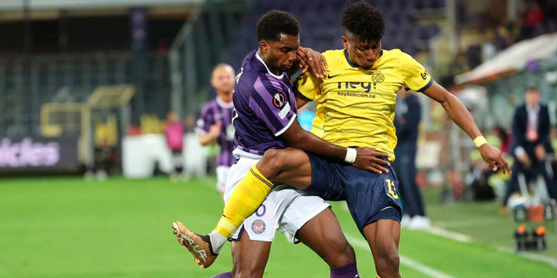 TRICOLORES SE ENFRENTARON EN BÉLGICA