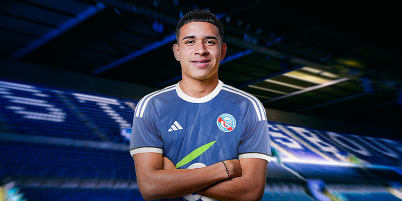 Oficial: Kendry Páez jugará cedido en el Racing de Estrasburgo.