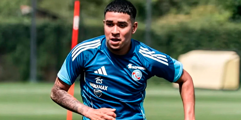 Kendry Páez jugará en Francia antes de llegar al Chelsea