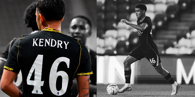 ¡KENDRY PÁEZ EMPIEZA A GANAR TERRENO EN EL CHELSEA SUB-21!