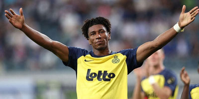 Kevin Rodríguez despierta el interés del Como 1907