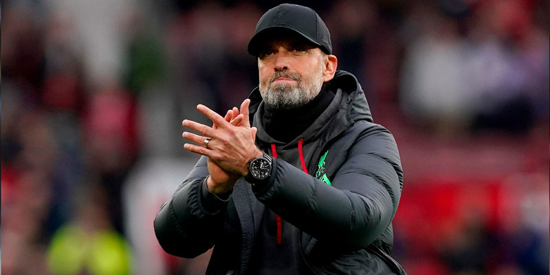 Klopp se retira como entrenador de fútbol