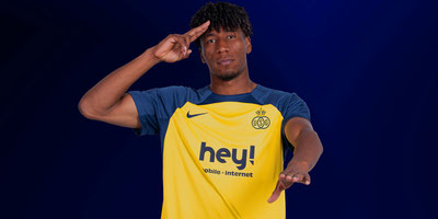 Kevin Rodríguez brilla en Bélgica