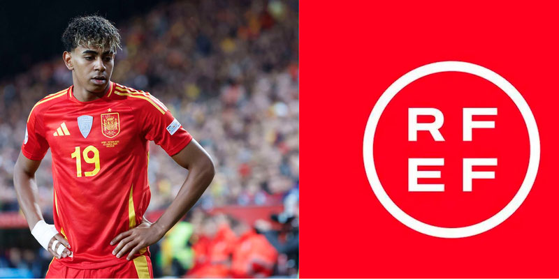 Explota la RFEF: tratamiento sorpresa deja fuera a Lamine Yamal de la Selección