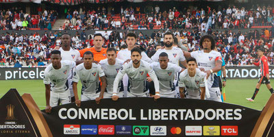 El Rey de Copas ilusiona: victoria alba sobre São Paulo en la Libertadores.