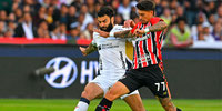 LIGA DE QUITO VA POR LA CLASIFICACIÓN EN EL MORUMBI.