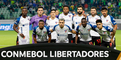 ¡ALERTA EN LIGA! GIAN FRANCO ALLALA SE PIERDE LA BATALLA DE VUELTA ANTE PALMEIRAS