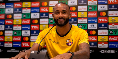Oficial: Barcelona Sporting Club rescinde contrato con Leonai Souza