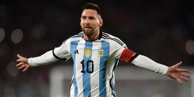 EL ÚLTIMO BAILE DE MESSI EN MUNDIALES