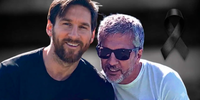 “PA, TODAVÍA NO PUEDO CREERLO” EL DOLOR DE MESSI