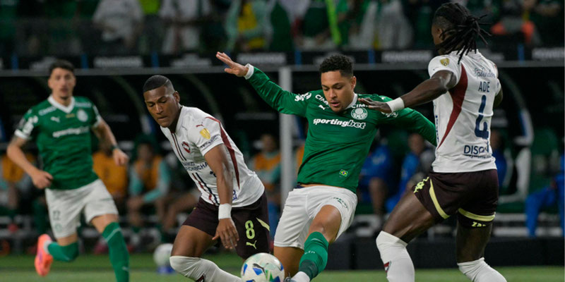 LIGA SE DESPIDE CON UNA GOLEADA HISTÓRICA