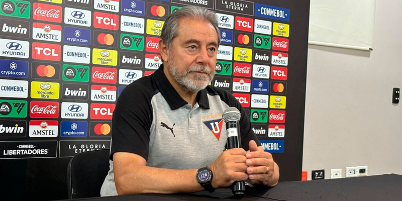 ¡LIGA NO ESTÁ EN TERAPIA INTENSIVA! ISAAC ÁLVAREZ REVELA LA REALIDAD ECONÓMICA DE LA ‘U’