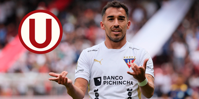 Universitario tiene acordada la llegada de Lisandro Alzugaray