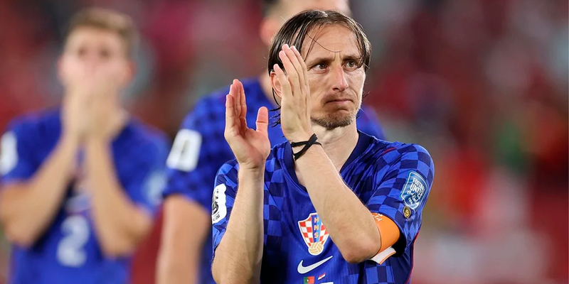 Modrić explota contra el VAR tras la eliminación de Croacia: “No hay pruebas”