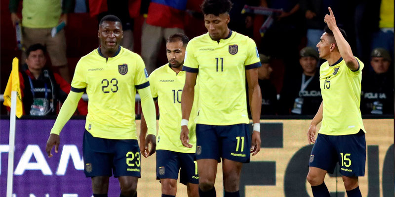 Cambio de horario para el Brasil vs Ecuador