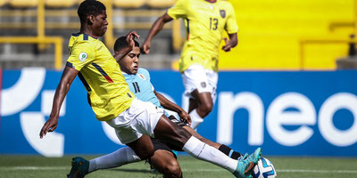 La Tri volvió a tropezar en el Sudamericano Sub 20
