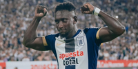 El Valladolid de Almada pone la mira en Eryc Castillo.