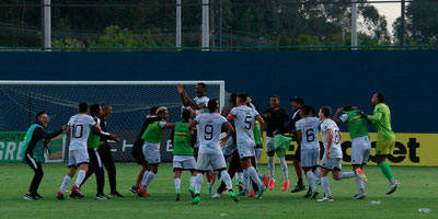 YA HAY CAMPEÓN EN LA SERIE B