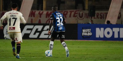 PUNTO CLAVE PARA LOS RAYADOS EN LIMA