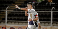 LDU se impone con autoridad ante Deportivo Táchira en la Libertadores