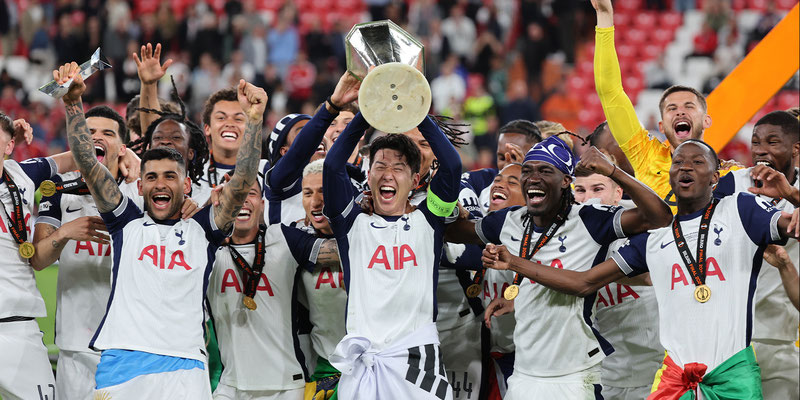 LA UEFA-EUROPA LEAGUE TIENE NUEVO CAMPEÓN