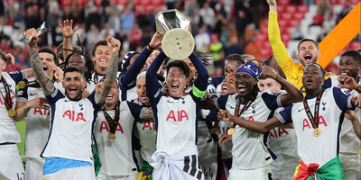 LA UEFA-EUROPA LEAGUE TIENE NUEVO CAMPEÓN