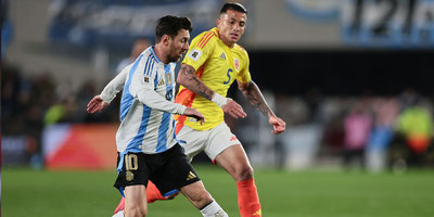 ARGENTINA RESCATÓ UN PUNTO EN CASA